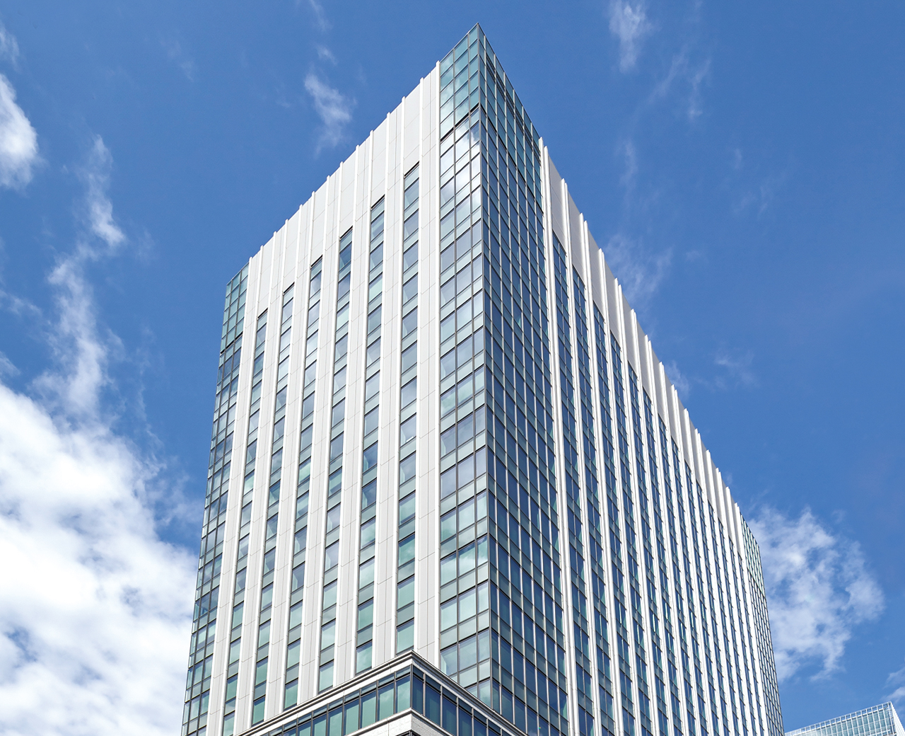 KYOBASHI TRUST TOWER