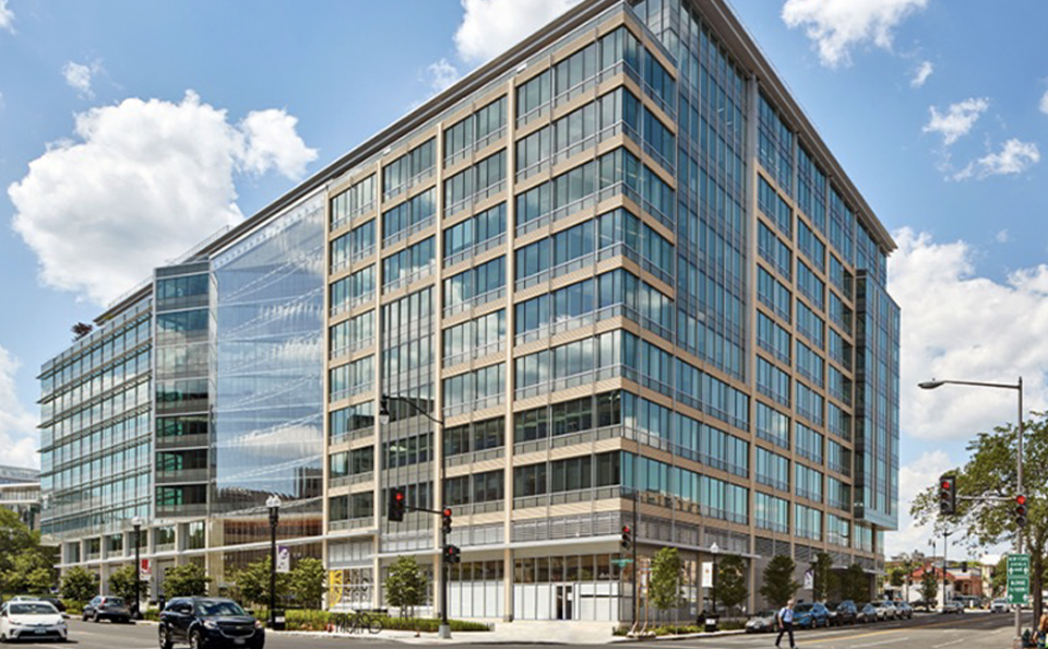 Acquisition of overseas real estate (601 Massachusetts Avenue)