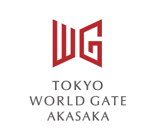 東京ワールドゲート赤坂　ロゴ