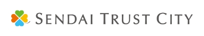 SENDAI TRUST CITY Logo