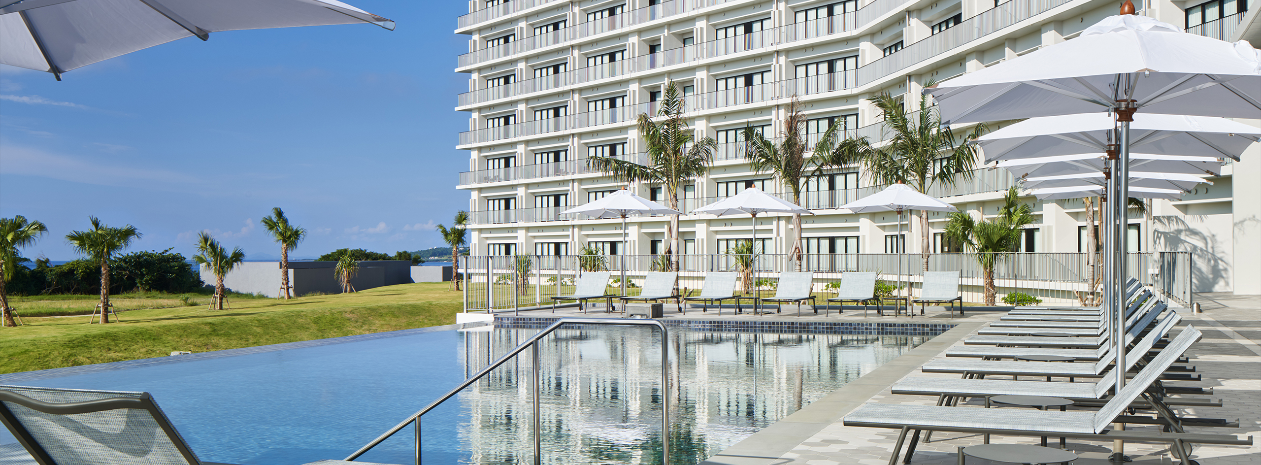 Hilton Okinawa Sesoko Resort & The Beach Resort Sesoko by Hilton Club Appearance