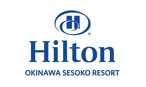 Hilton Okinawa Sesoko Resort & The Beach Resort Sesoko by Hilton Club Logo