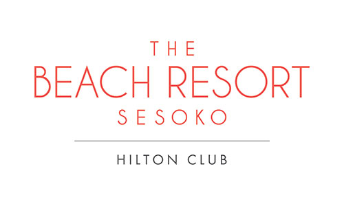 Hilton Okinawa Sesoko Resort & The Beach Resort Sesoko by Hilton Club Logo