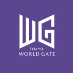 東京ワールドゲート　ロゴ