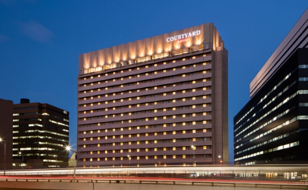 Courtyard by Marriott Shin-Osaka Station