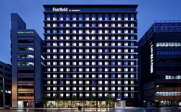 Fairfield by Marriott Osaka Namba