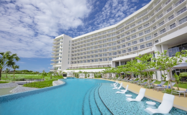 Hilton Okinawa Sesoko Resort