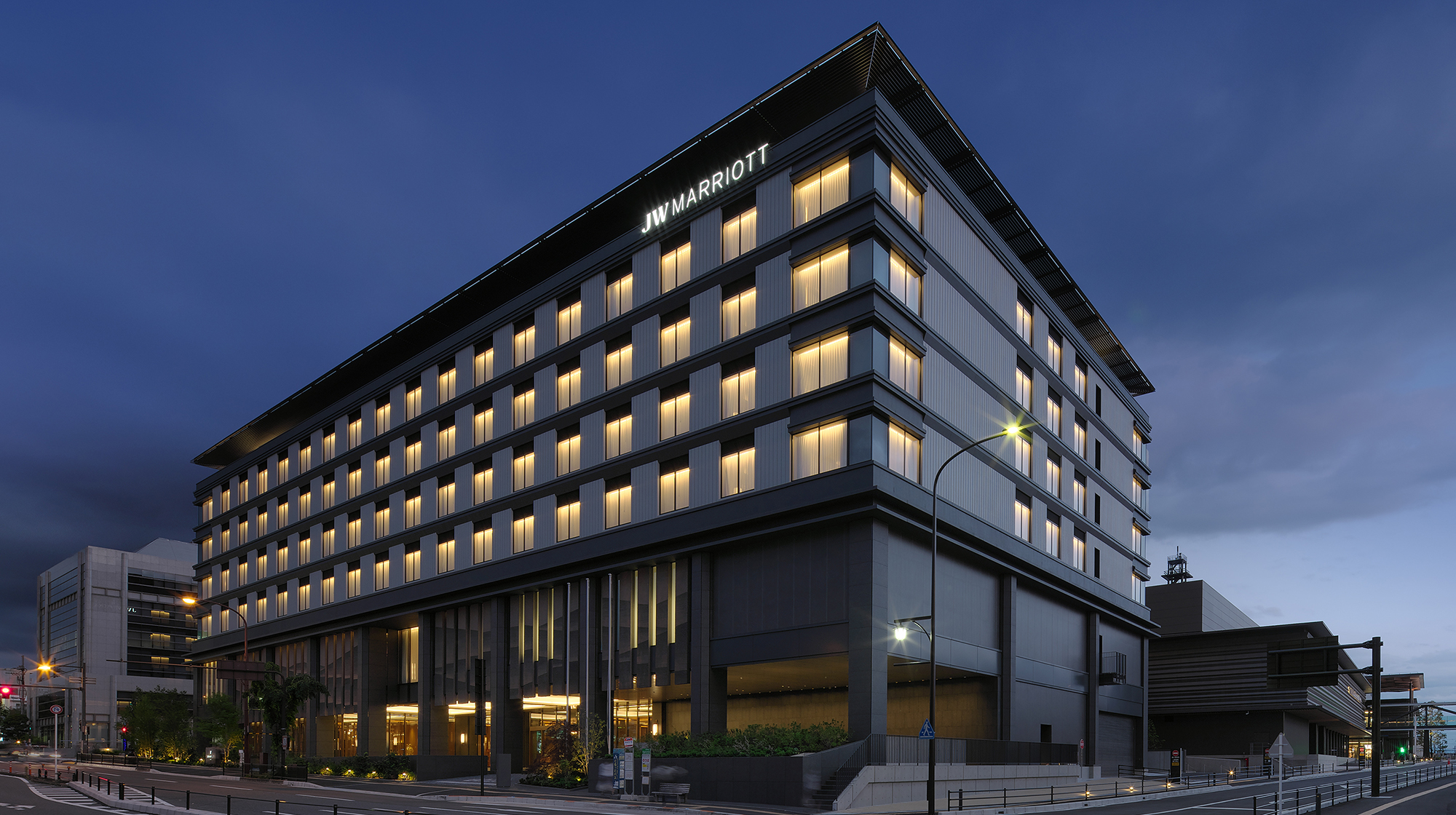 JW Marriott Hotel Nara