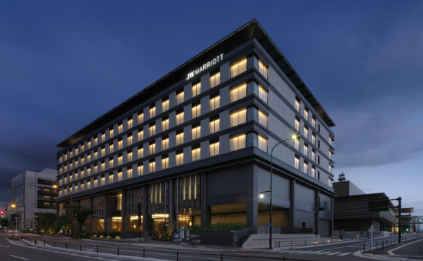 JW Marriott Hotel Nara