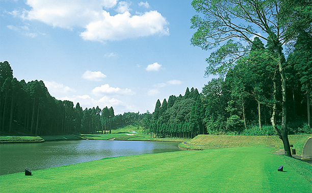 Laforet & Matsuo Golf Club