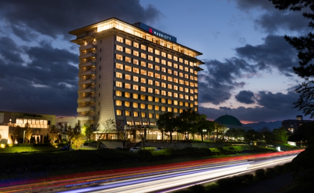 Lake Biwa Marriott Hotel