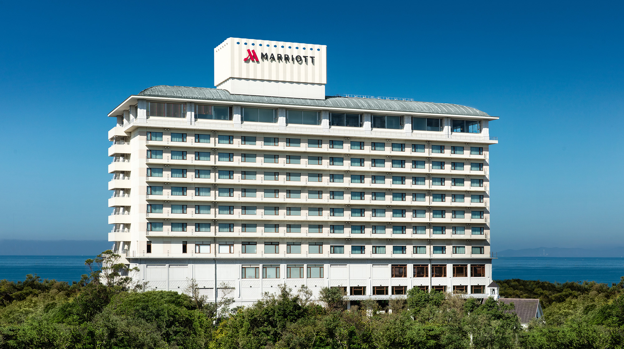 Tokyo Marriott Hotel