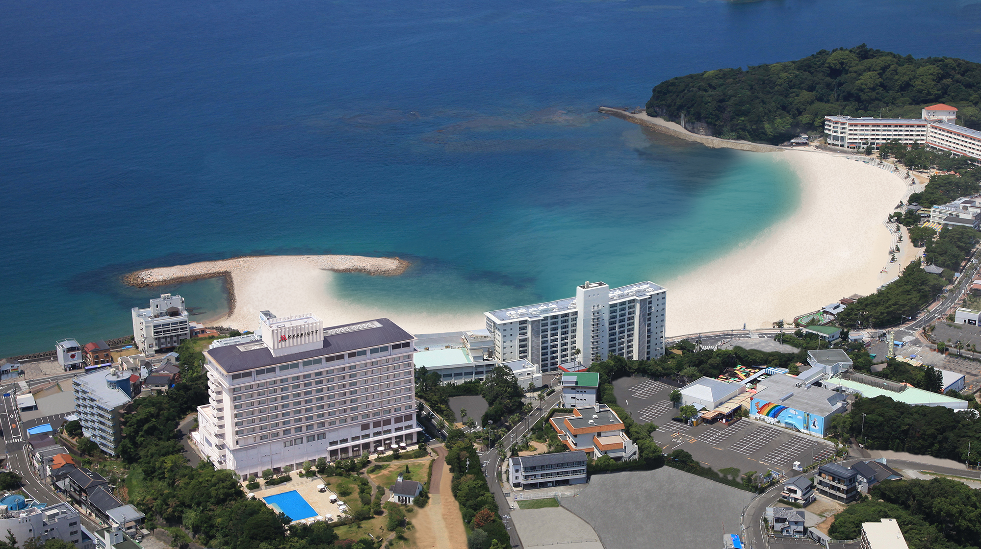 Tokyo Marriott Hotel