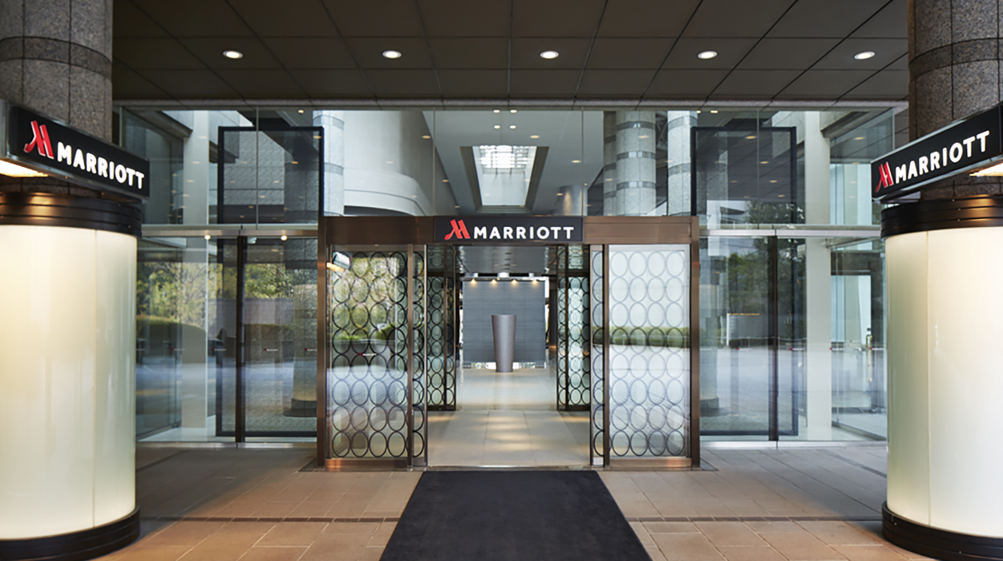 Tokyo Marriott Hotel