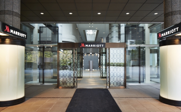 Tokyo Marriott Hotel
