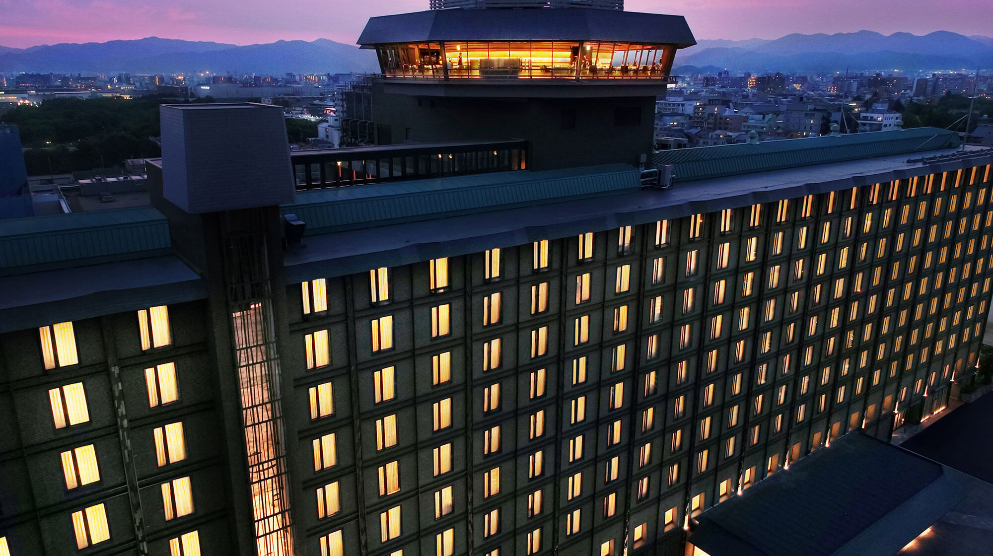 Rihga Royal Hotel Kyoto