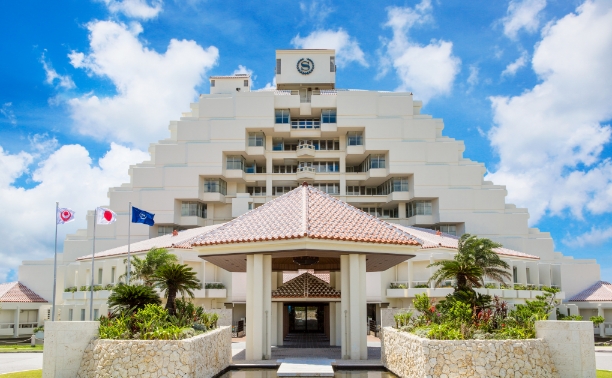 Sheraton Okinawa Sunmarina Resort