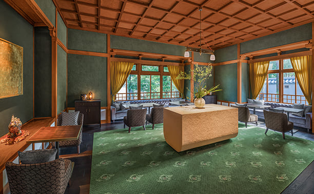 Shisui, a Luxury Collection Hotel, Nara