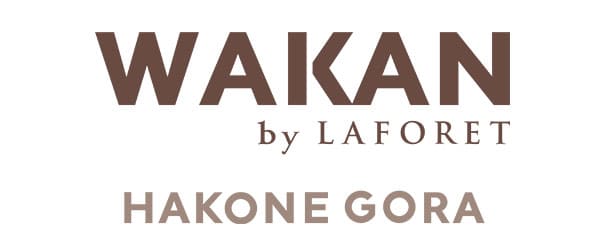 WAKAN Hakone Gora by Laforet