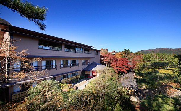 Hakone Gora Onsen YUTORELO AN(Lease)