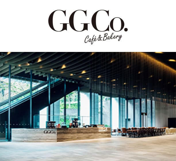 Café & Bakery GGCo. Kamiyacho