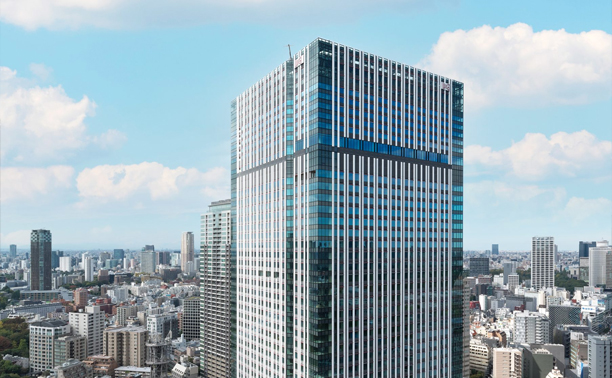 赤坂トラストタワー