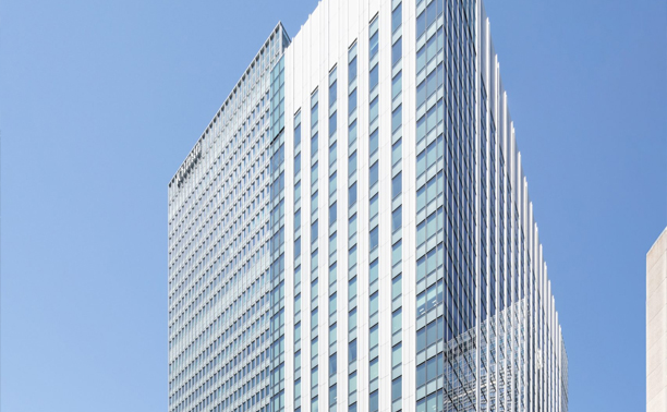 京橋トラストタワー