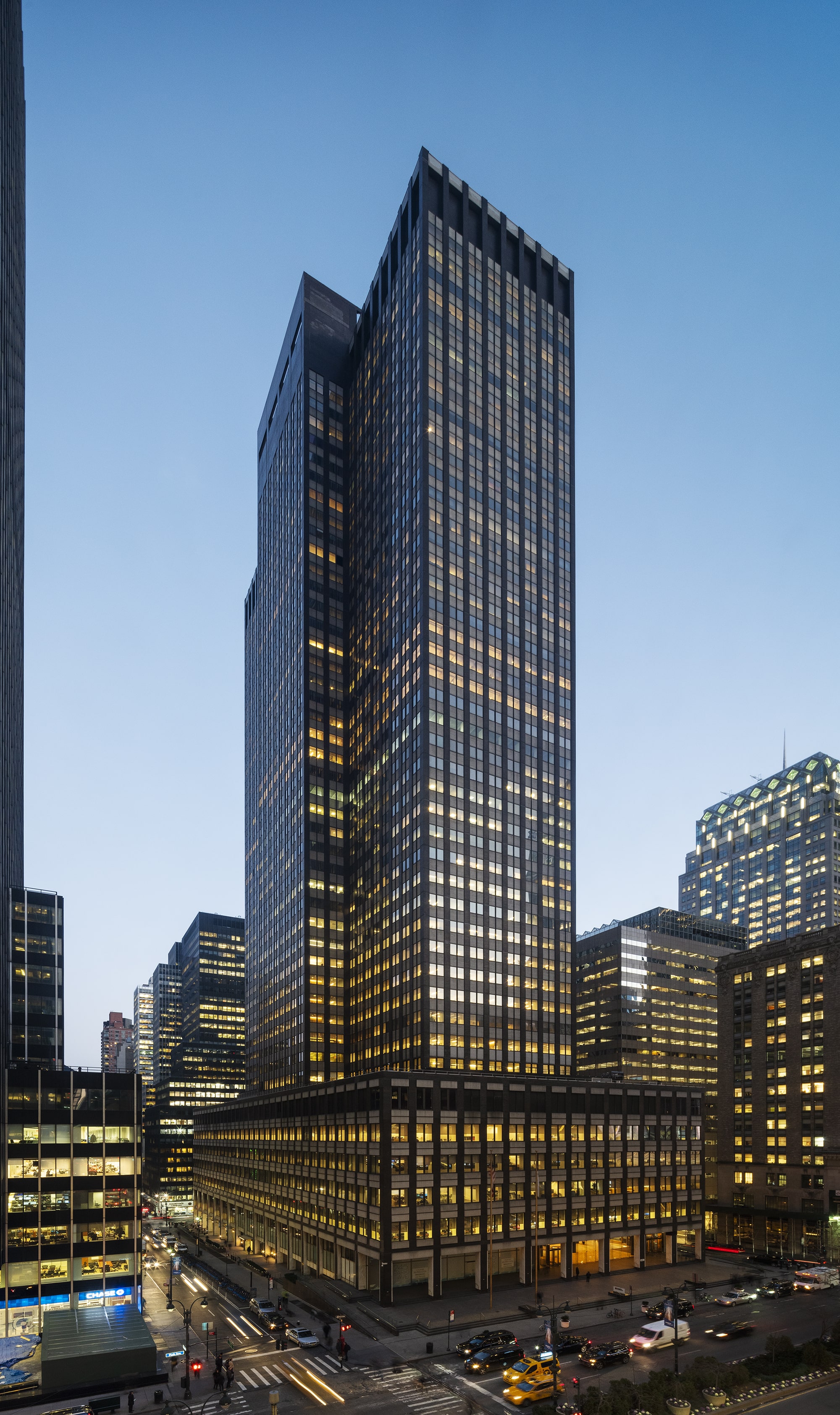 245 Park Avenue(ニューヨーク)