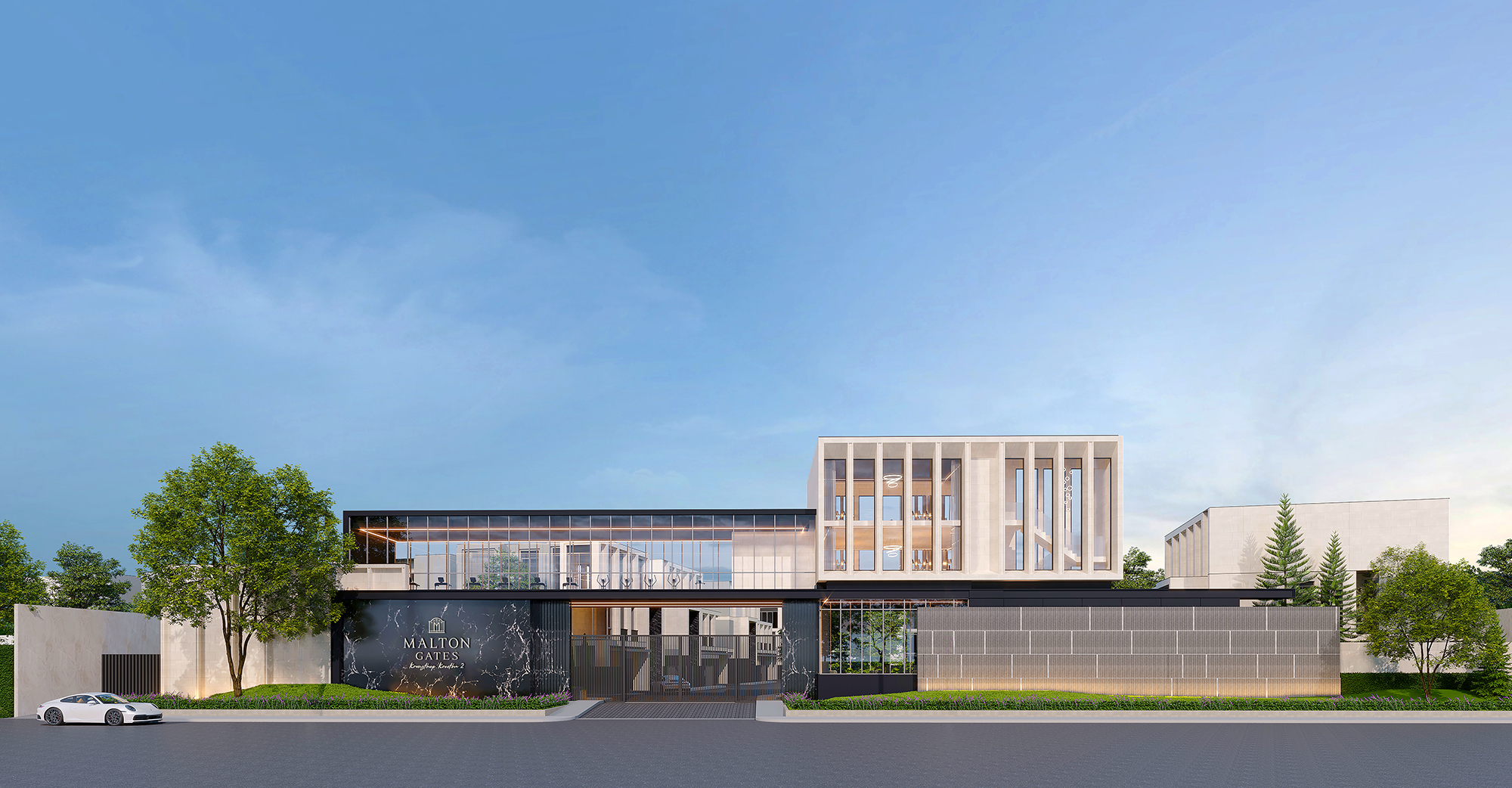 Malton Gates Krungthep Kreetha 2　image