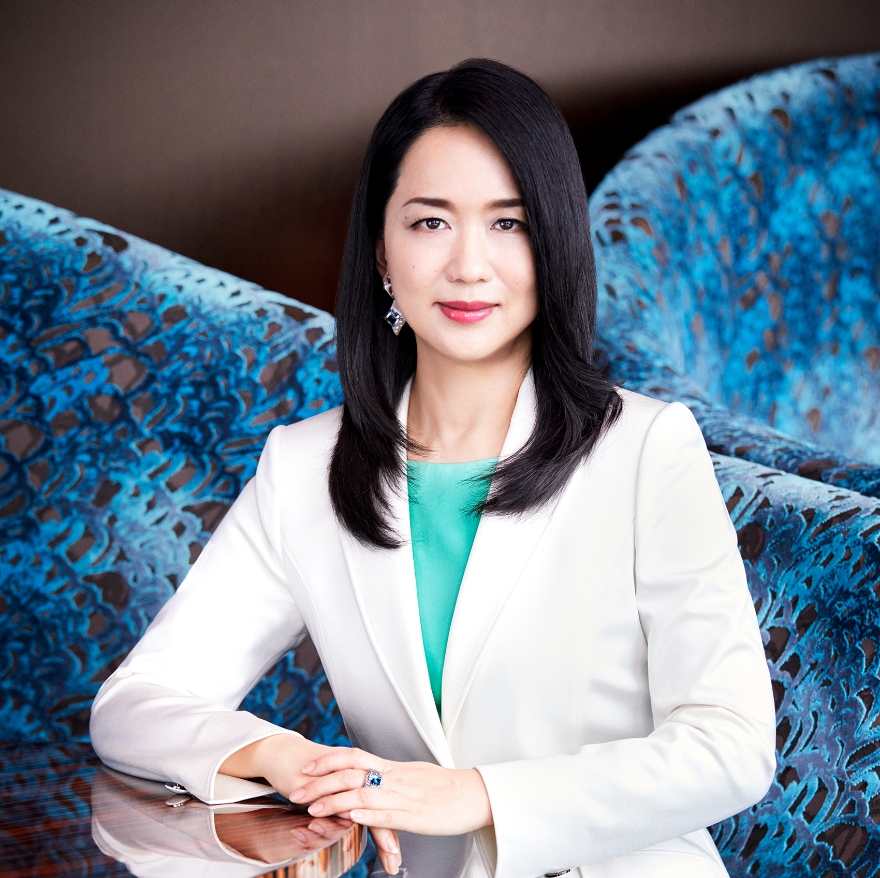 森トラスト株式会社 代表取締役社長 伊達 美和子