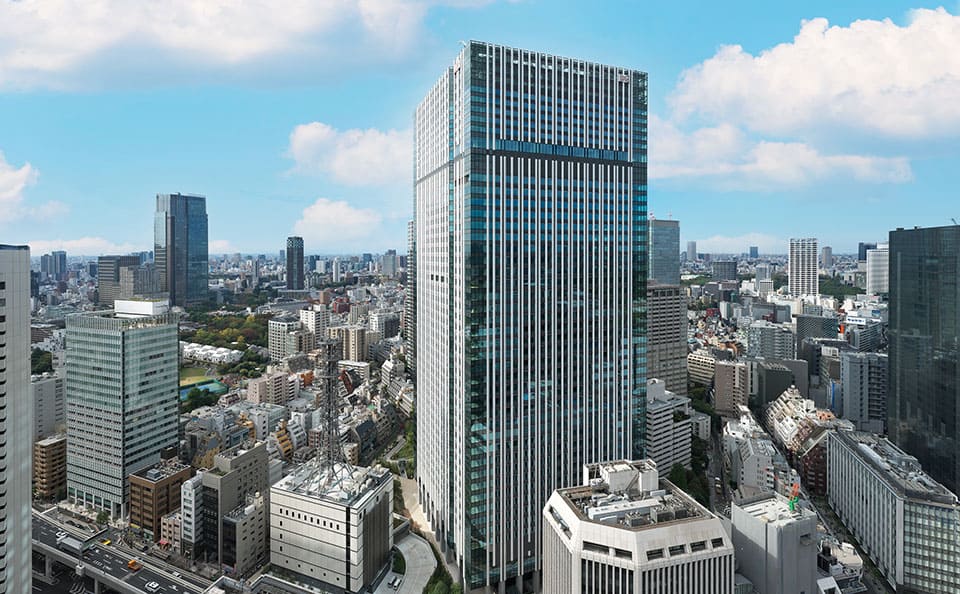 東京ワールドゲート赤坂