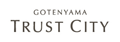 GOTENYAMA TRUST CITY Logo