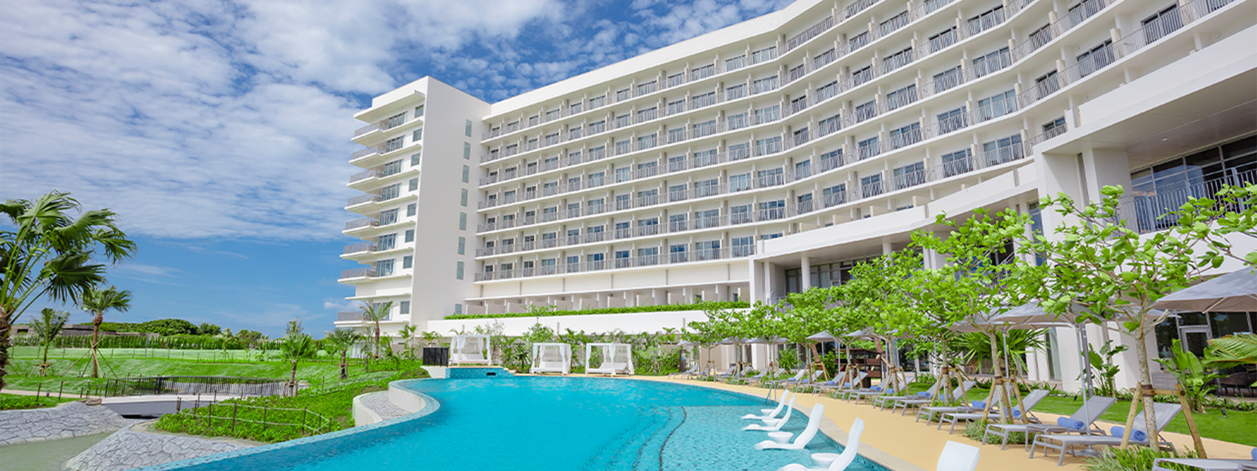 Hilton Okinawa Sesoko Resort and The Beach Resort Sesoko (Hilton Club)