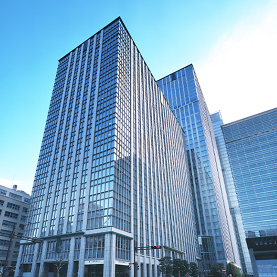 MARUNOUCHI TRUST CITY Appearance