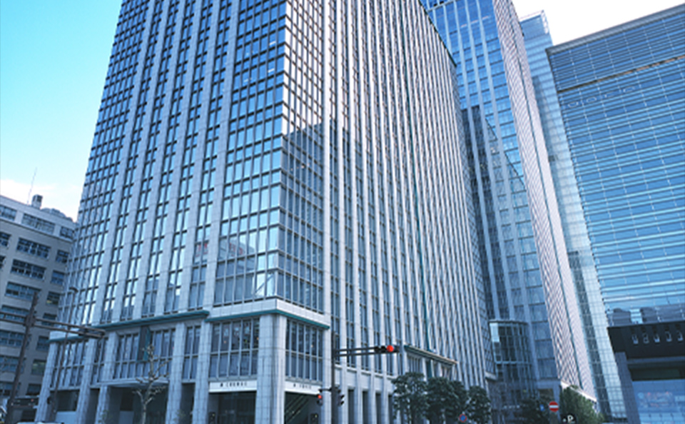 MARUNOUCHI TRUST CITY