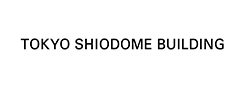 TOKYO SHIODOME BUILDING Logo