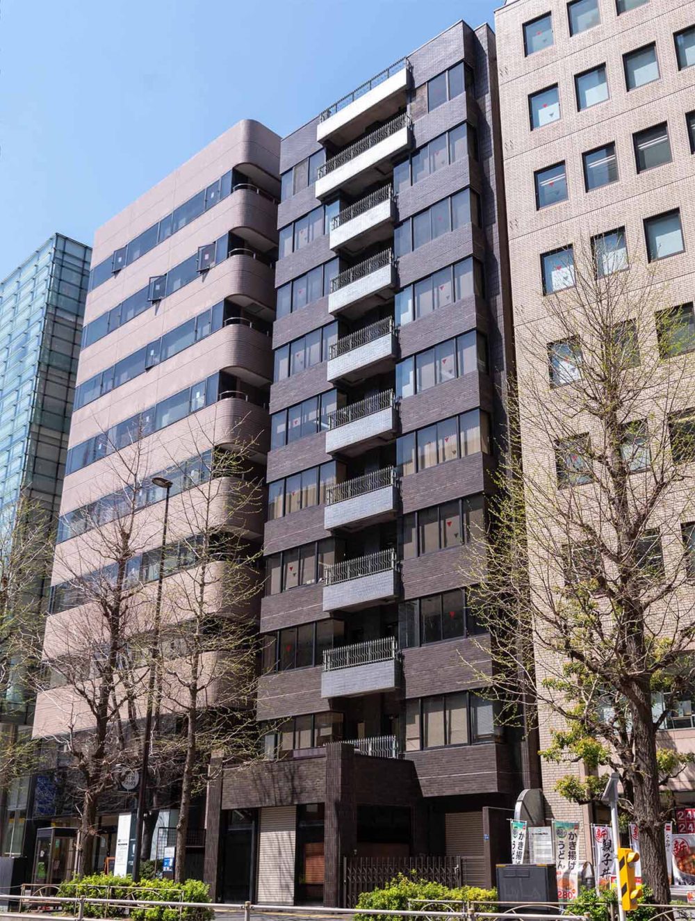 神谷町アネックス２号館