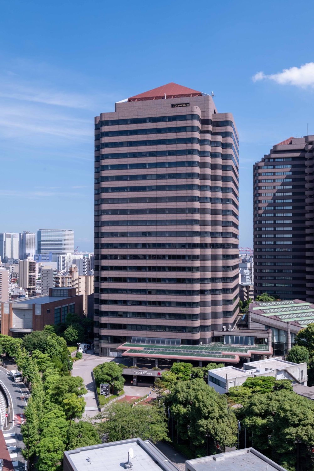御殿山トラストタワー