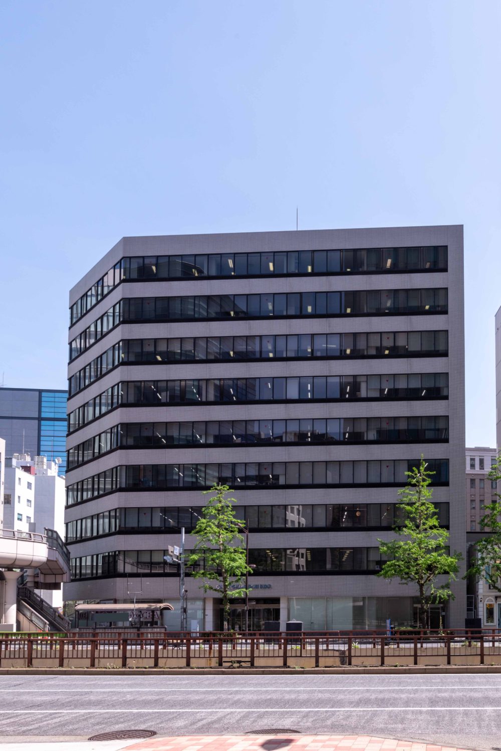 銀座昭和通りビル