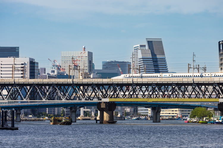 品川・大崎エリア