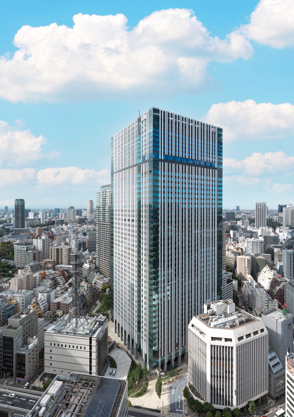 赤坂トラストタワー