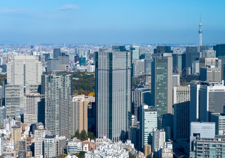 赤坂・溜池山王エリア