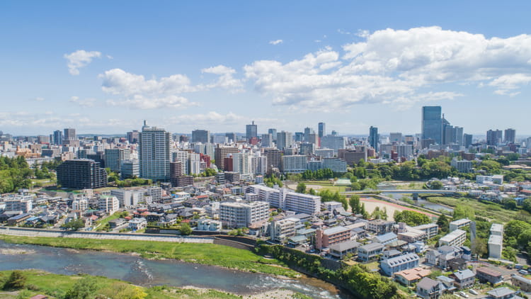 仙台エリア