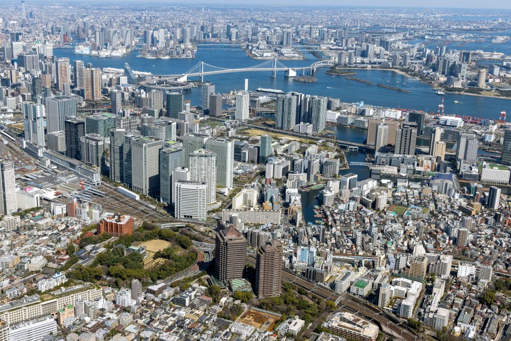 品川・大崎エリア