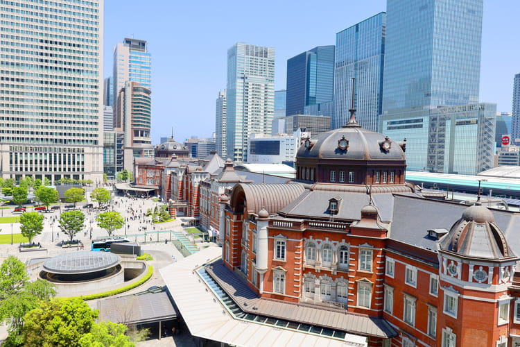 丸の内・京橋エリア