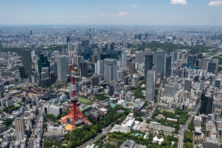 虎ノ門・神谷町エリア