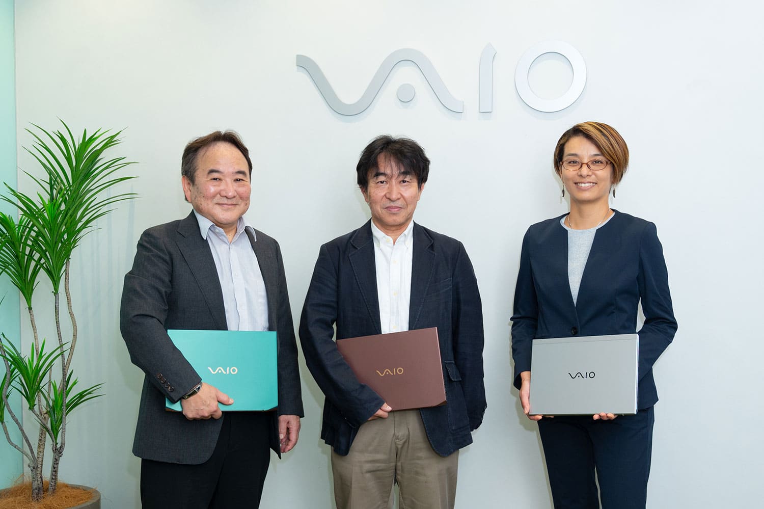 新オフィスで3年連続過去最高売り上げを達成メリハリオフィスで実現
