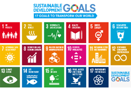 SDGs ～持続可能な社会の実現～