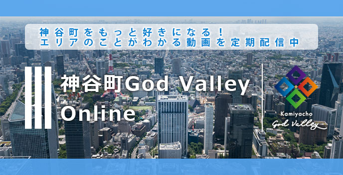神谷町God Valley Online