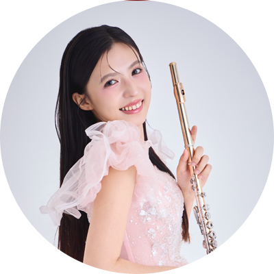 チャオユン・リン（フルート）